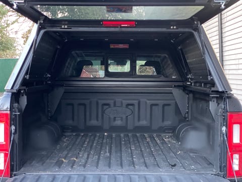 Winterized Northirn Ford Ranger Truck Only Drivable vehicle in Vancouver