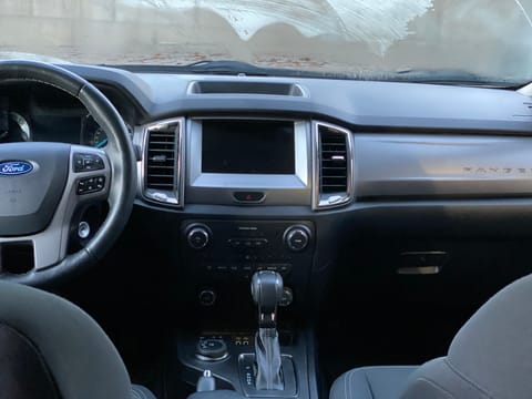 Winterized Northirn Ford Ranger Truck Only Drivable vehicle in Vancouver