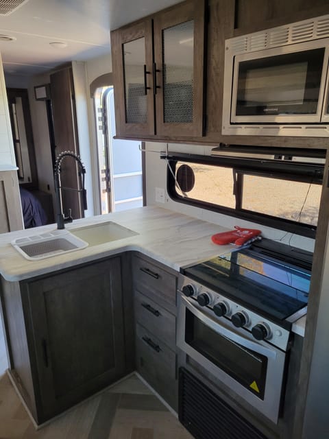 Gorgeous 2020 Salem Towable trailer in Las Cruces