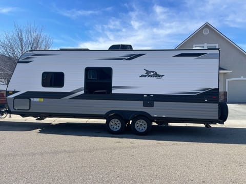 2022 Jay Flight 22BHW RME Towable trailer in Nampa