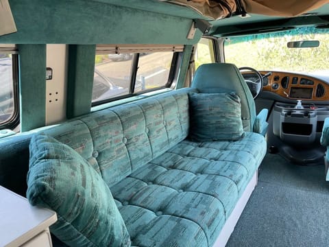 1997 Sportsmobile E350 - Super Clean and Ready for Action! Campervan in Mission Bay