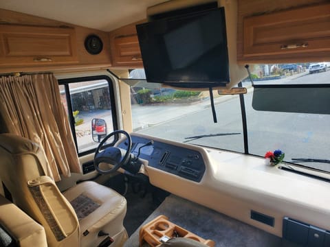 1998 Rexhall Vision 25ft Véhicule routier in Hayward