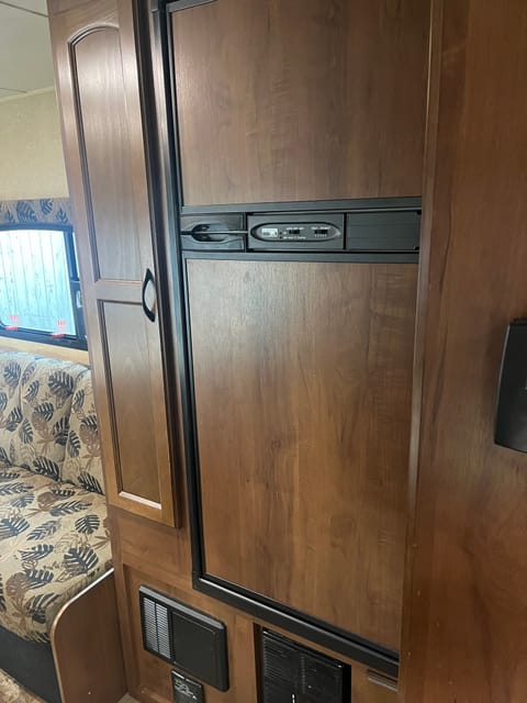 Camping with the Jones' Towable trailer in Lake Stevens