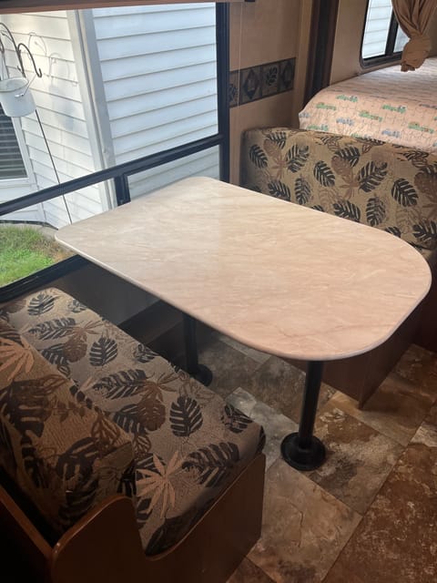 Camping with the Jones' Towable trailer in Lake Stevens