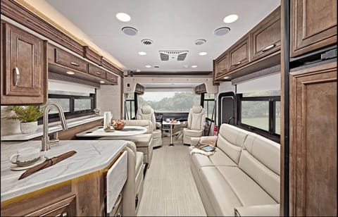 2022 Entegra Coach Vision 29F Drivable vehicle in Frisco