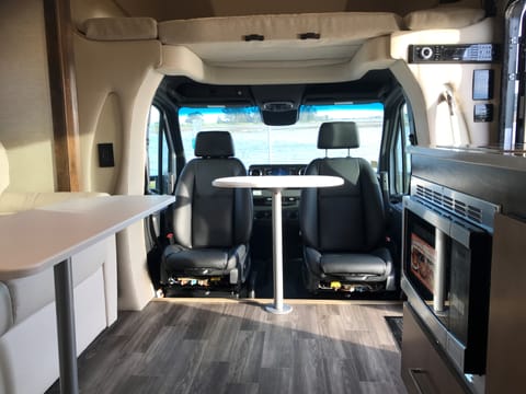 2020 Tiffin Wayfarer -- Mercedes Glamping w/All You Need Included! Drivable vehicle in Novato