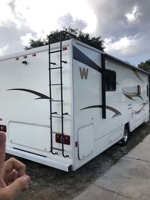 “The Harpez-abego” Drivable vehicle in Altamonte Springs