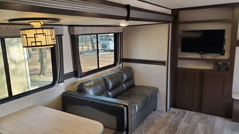 2021 Heartland RV Pioneer w bunks Towable trailer in Lake Lewisville