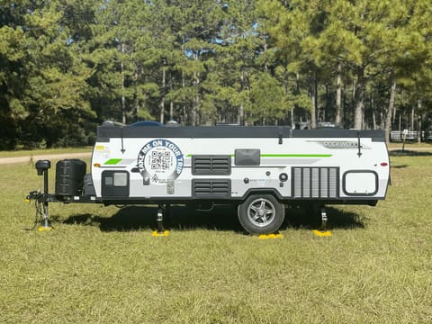 Mars /Marte light and luxury trailer Towable trailer in Kingwood