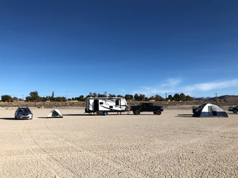 2018 Outdoors RV Timber Ridge Rimorchio trainabile in Las Vegas Strip
