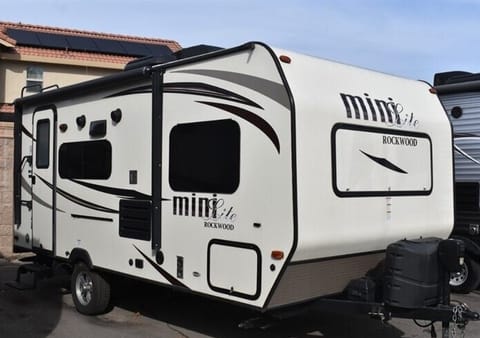 Forest River Mini-Lite Towable trailer in American Fork
