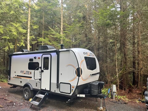 GeoPro 20bhs Towable trailer in Port Orchard