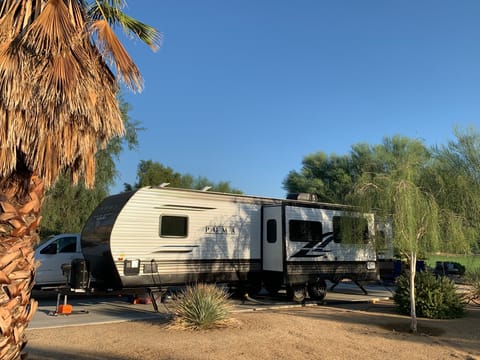 S'more the Merrier 2021 Family Bunk Room Travel Trailer - 37' Rimorchio trainabile in San Tan Valley