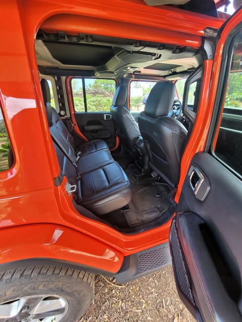 2019 Jeep Wrangler Veicolo da guidare in Kahului