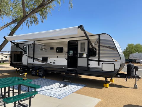 2020 Jayco Jay Flight 32BHDS Towable trailer in Menifee