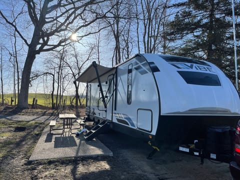 2022 Forest River Vibe Towable trailer in Kentwood