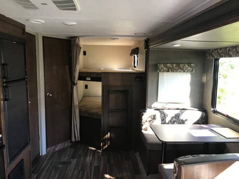 #45 2018 Keystone HIDEOUT 272LHS Towable trailer in Lakeland