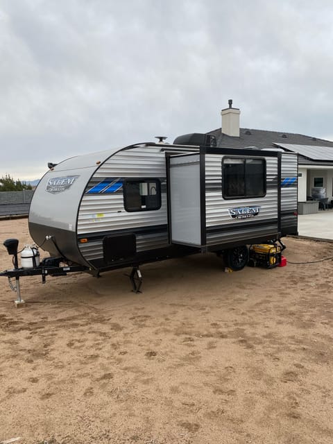 “Road trippin”    2021 Forest River Towable trailer in Hesperia
