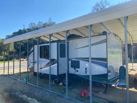 2020 ShadowCruiser in Wine Country Towable trailer in Atascadero