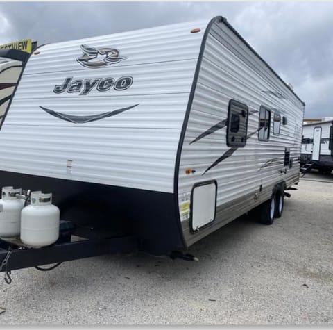 2017 Jayco J flight