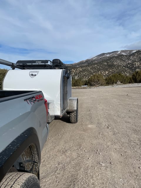 2022 Sherpa trailer Big foot overlanding trailer Towable trailer in West Valley City