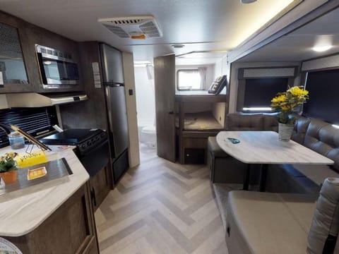 2020 Forest River Salem Cruise Lite Towable trailer in Ludington