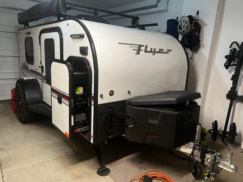 inTech Pursue off-road fully equipped AC / Heater Towable trailer in La Mirada