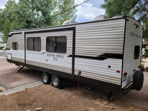 2021 Aspen Trail EXPLORE NORTHERN AZ BY "HIGHMOUNTAINCAMPING"FULLY STOCKED Towable trailer in Flagstaff