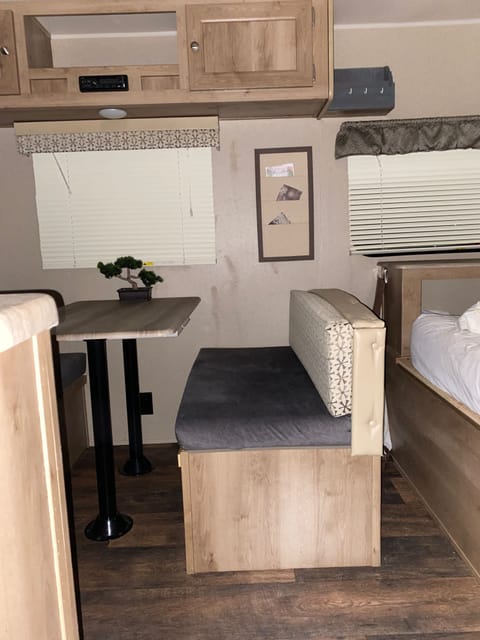 2015 Forest River Puma Towable trailer in Sugar Land