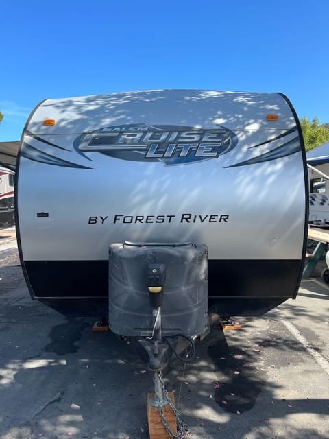 2016 Forest River Salem Cruise Lite Remorque tractable in Mission Bay
