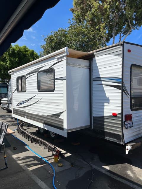 2016 Forest River Salem Cruise Lite Towable trailer in Mission Bay