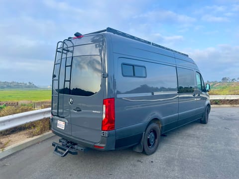 Sprinter Family Adventure Van Drivable vehicle in Costa Mesa