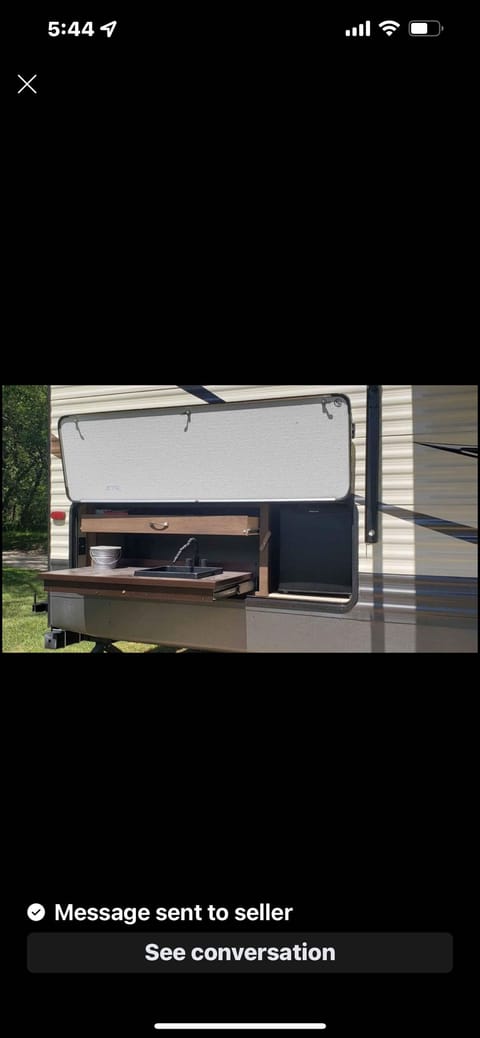 Puma Palomino Well equipped family camper fully stocked and ready to camp! Tráiler remolcable in Ankeny