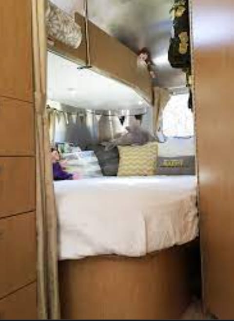 2017 Airstream Flying Cloud Towable trailer in Jackson