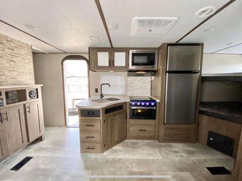 2020 Avenger Bunkhouse Trailer Towable trailer in Coeur dAlene