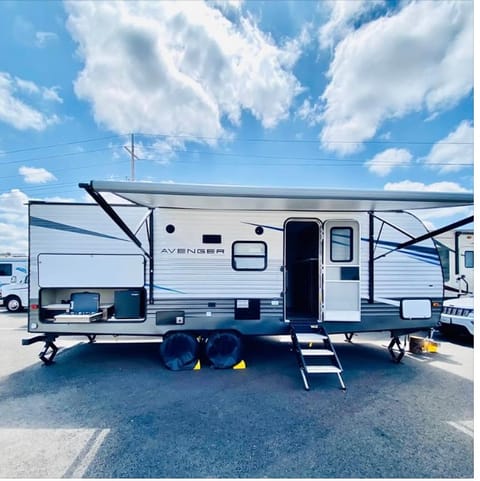 2020 Avenger Bunkhouse Trailer Towable trailer in Coeur dAlene