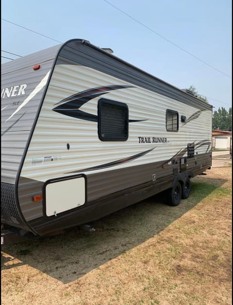 Heartland Trail Runner 25 SLE - Family Camper Towable trailer in Rexburg