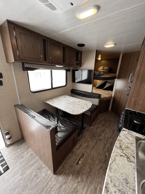 Heartland Trail Runner 25 SLE - Family Camper Towable trailer in Rexburg