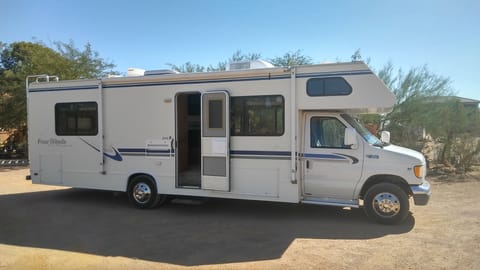 2002 Four Winds 5000 "WINDY" Drivable vehicle in Surprise