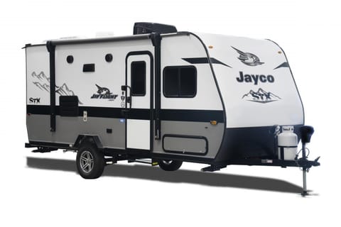 Family fun time with a 2022 Jayco 21 feet with slideout Tráiler remolcable in Richmond Hill