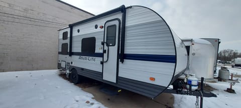 Amerilite 197BH Towable trailer in Midland