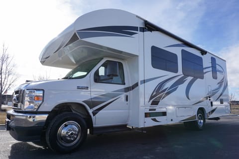 2021 Jayco Redhawk 26XD Comes with Guaranteed Bookings Drivable vehicle in Nampa