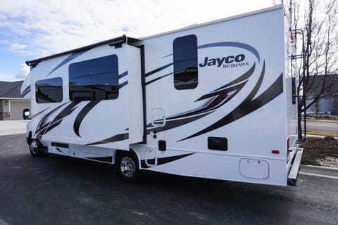 2021 Jayco Redhawk 26XD Comes with Guaranteed Bookings Drivable vehicle in Nampa