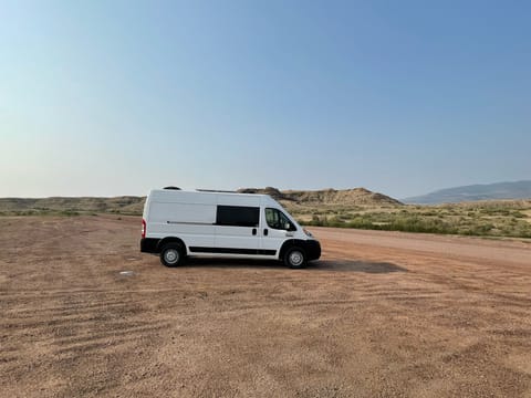 Wanderlust - 2021 Promaster - Adventure Camper Van Campervan in Chevy Chase