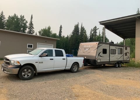 2018 Keystone Hideout Remorque tractable in Prince George