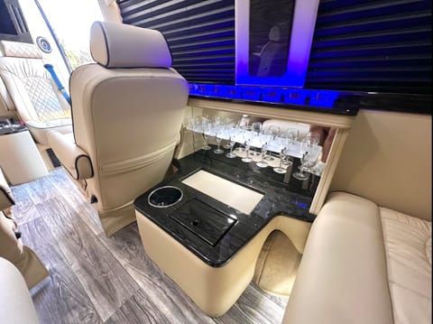 2022 Mercedes-Benz LUXURY Custom Coach Drivable vehicle in Valley Village