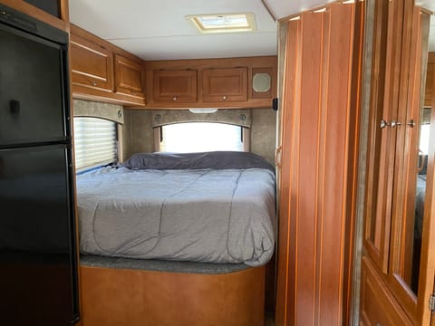 2008 Gulf Stream Conquest Yellowstone 23' Class C Motorhome Véhicule routier in Fairfield