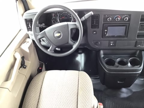 2019 Chevrolet Coach Freelander 27QB Veículo dirigível in Bartlett