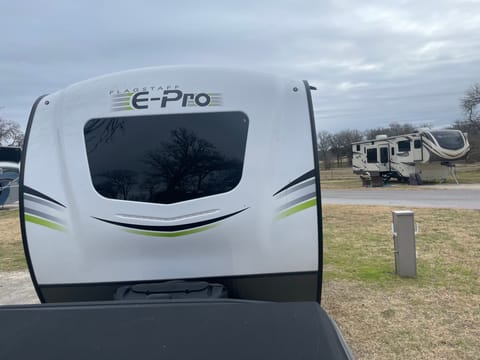 2022 Flagstaff FD19 Towable trailer in Jollyville