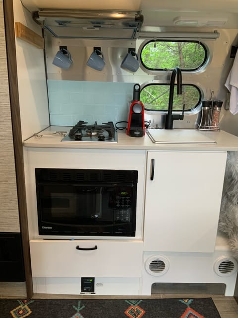 Oscar Airstream Caravel 19CB -inquire about Delivery Towable trailer in Falmouth